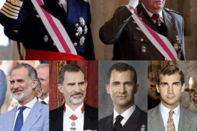 ¿El “rey más apuesto del mundo”… o el protagonista de una belleza que esconde algo más? En los retratos explosivos firmados por Annie Leibovitz, Felipe VI aparece como una figura casi cinematográfica: impecable, sereno, perfectamente construido para la realeza moderna. Pero detrás de esa elegancia que deslumbra, detrás del brillo calculado y de la mirada que parece decir más de lo que muestra… ¿qué secretos intenta proteger el monarca más admirado de Europa? Quizá su imagen no solo seduce: tal vez expondrá una historia que todavía nadie se atreve a contar.(hh)
