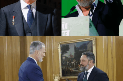 Vox desafía nuevamente al Rey Felipe VI: un boicot inesperado en el Congreso durante los actos del 50 aniversario de la monarquía que podría cambiar la percepción política en España y desatar una polémica sin precedentes.HH