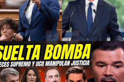 “Lo que Rufián dejó caer en el Congreso heló a Feijóo: una acusación que mezcla ‘golpe judicial’, informes de la UCO y un señalamiento directo al fiscal que protege a Ayuso, detonando un silencio denso que nadie esperaba. Los pasillos vibraron, los móviles empezaron a sonar… y la pregunta que quedó en el aire fue mucho más peligrosa de lo que parecía.