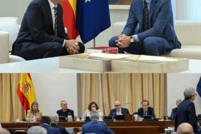 Tras la condena al fiscal general, la política española entra en modo volcán. Los partidos elevan el tono, se acusan, se incendian… mientras Pedro Sánchez guarda un silencio que pesa más que cualquier declaración. Un vacío calculado o un riesgo enorme. ¿Qué significa callar cuando todos gritan?(hh)