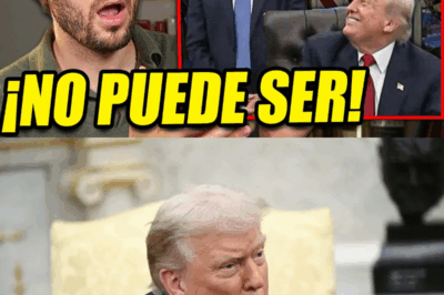 De ataques y acusaciones a sonrisas cómplices: Trump, el presidente de Estados Unidos, se derrite ante Soran Mamdani, el alcalde socialista de Nueva York al que llamó comunista y jihadista, y lo recibe en la Casa Blanca en un encuentro político que deja al mundo boquiabierto.HH