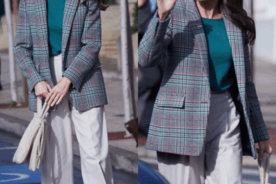 La Reina Letizia sorprende otra vez en Tudela: el misterioso bolso de lana que revive el recuerdo de su polémica falda del ‘agujero’ y desata nuevos comentarios en la Casa Real.HH