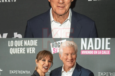 La entrevista transcurría con normalidad hasta que llegó la pregunta clave: “¿Qué significa España para usted?”. En ese instante, Richard Gere hizo una pausa inesperada que atrapó por completo a todos los presentes. Su respuesta, tan personal como sorprendente, dejó claro que su vínculo con el país va mucho más allá de lo evidente. Fue una declaración que mezcló emoción, memoria y una sinceridad que rara vez se escucha en una estrella de Hollywood. La reacción del público no se hizo esperar, y el comentario de Gere se volvió viral en cuestión de minutos. Desde entonces, miles se preguntan qué vivencias lo llevaron a responder de una forma tan única.