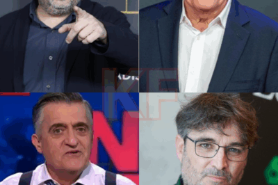 Nadie entendió lo que estaba a punto de pasar… hasta que Évole soltó dos palabras EN MAYÚSCULAS que dejaron helado todo el Ondas, como si hubiera revelado una verdad que nadie se atrevía a nombrar y que flotó en el aire con una tensión imposible de ignorar. Wyoming acababa de lanzar un discurso que encendió la sala, pero lo que vino después parecía un eco aún más peligroso. Y mientras los aplausos seguían retumbando, una pregunta quedó suspendida, lista para explotar en cualquier momento… ¿Qué quiso decir realmente Évole?