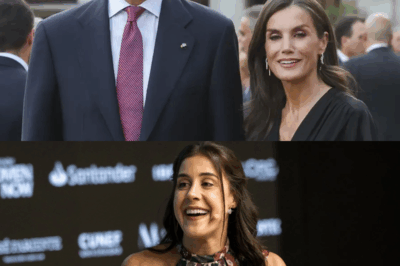 La propuesta que nadie vio venir… y la respuesta que dejó a todos en silencio.” Carolina Marín, oro olímpico y pura leyenda del bádminton, revela la curiosa proposición que le hicieron los reyes Felipe y Letizia. Una invitación tan sorprendente como tentadora… pero lo verdaderamente impactante fue lo que ella contestó. Entre admiración, pena y un ‘esto ya lo hablamos’, surge una historia que mezcla cercanía real, expectativas rotas y una sinceridad que desarma. ¿Qué pudo decir Marín para dejar a Sus Majestades sin palabras?(hh)