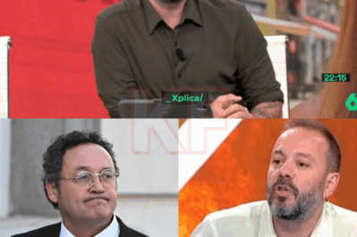 “Antonio Maestre recuerda la sentencia más severa del Tribunal Supremo: el criterio del secreto podía permitir la condena de un Fiscal General basándose únicamente en pruebas circunstanciales… y ahora todo ha cambiado.