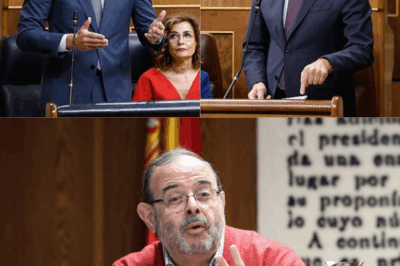 Cuando el dinero habla… casi nunca cuenta la versión oficial. El tesorero de la precampaña de Sánchez admite que la financiación “no era la habitual”, una frase que suena más a puerta entreabierta que a explicación cerrada. Mientras tanto, el extesorero de Bancal de Rosas asegura que no hubo desvío de fondos hacia el partido. Dos voces, dos relatos… y una misma sombra rondando detrás. Si nada irregular ocurrió, ¿por qué las declaraciones no encajan? Algo se está moviendo bajo la superficie —y es imposible no preguntarse qué intentan proteger… o a quién.(hh)