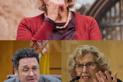 Nadie esperaba que una figura tan respetada como Manuela Carmena irrumpiera en el debate con una contundencia que dejó sin aliento a tertulianos y políticos por igual. En apenas dos palabras, la exalcaldesa madrileña logró condensar el desconcierto, la indignación y el temor institucional que ha provocado la condena al Fiscal General del Estado. Su veredicto moral, pronunciado con calma quirúrgica, resonó como un mazazo en un país profundamente dividido. Y desde ese instante, el foco ya no está en la sentencia… sino en lo que sus palabras revelan.