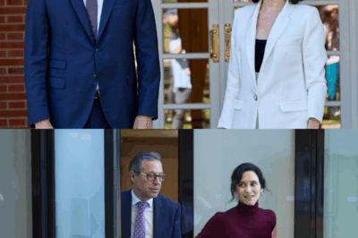 Un ataque directo… y una frase que retumba como un disparo político. Isabel Díaz Ayuso no ha dejado espacio para las interpretaciones: tras la condena al fiscal general, señaló a Pedro Sánchez con una acusación que ha incendiado el debate nacional. “Son propios de una dictadura”, proclamó, como si abriese la puerta a un escenario oscuro que muchos temen nombrar. La tensión sube. Las palabras pesan. Y el eco de la sentencia parece haber desatado una batalla narrativa que puede cambiarlo todo. ¿Denuncia legítima… o el capítulo más explosivo de una guerra política que ya no tiene freno?(hh)