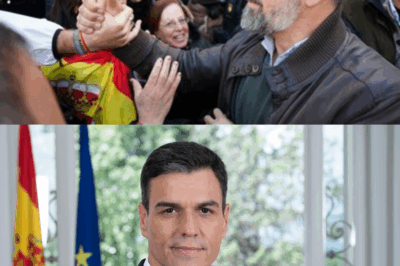 La tensión sube… y esta vez no hay risas. Santiago Abascal exige al Partido Popular acabar con lo que llama una “estafa”, marcando un pulso que ya retumba en Madrid. Asegura que Vox jamás ha llegado a “estar de risotadas” como Alberto Núñez Feijóo con Félix Bolaños… y la brecha entre aliados potenciales se convierte en un escenario casi teatral. Choques, acusaciones, gestos que hablan más que los discursos. ¿Advertencia seria… o el prólogo de una ruptura inevitable?(hh)