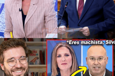 “Nadie lo vio venir…”: en pleno directo, Tellado detonó una frase que dejó a Silvia Intxaurrondo paralizada, como si todo lo que se había callado durante meses explotara al fin ante millones de espectadores, y lo más inquietante es que la cámara captó un gesto suyo que nadie ha sabido explicar…