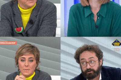 Colaboradora de ‘Espejo Público’ enfrenta al director de El Mundo por la rectificación obligada del Supremo sobre el sueldo de Silvia Intxaurrondo: polémica, bulos y debate en TVE que deja al público sin palabras.HH