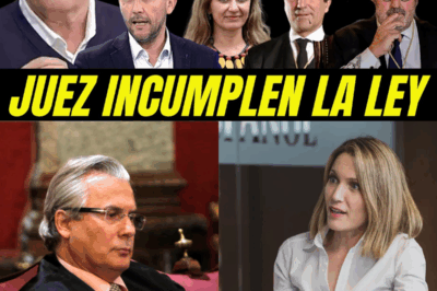 BOMBAZO JUDICIAL: La explosiva revelación de Silvia Intxaurrondo sobre la posible nulidad de una resolución del Tribunal Supremo por supuesta falta de imparcialidad que sacude a la Fiscalía General y desata un terremoto político, mediático e institucional que podría cambiar el rumbo del país si el Alto Tribunal confirma el alcance real del caso.HH