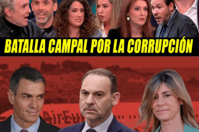 España en vilo: Escolar destapa la crisis del gobierno de Sánchez, Feijóo expuesto y atrapado por Vox, 32 juicios pendientes amenazan al PP mientras Ávalos y Coldo desafían al Supremo; corrupción, mociones de censura imposibles y alianzas rotas ponen al PSOE y al PP al límite, con la Audiencia Nacional, Juns y el PNV observando cada movimiento, y un panorama político donde la democracia y la supervivencia de los partidos se juegan en cada decisión.HH