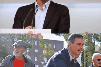 Un expediente polvoriento vuelve a perseguir a la familia del presidente: el abuelo de Pedro Sánchez fue denunciado en su día por el propio bando republicano como ‘desertor en el frente de Levante’. Un episodio incómodo, contradictorio y lleno de sombras que resurge ahora, reavivando viejos relatos de guerra y colocando a la saga Sánchez en el centro de una tormenta política inesperada.(hh)