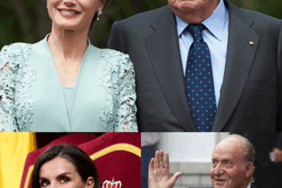 El dolor oculto de la reina Letizia: las humillaciones y conflictos con Juan Carlos I que marcaron la monarquía, revelaciones inéditas sobre desprecio, tensiones familiares y secretos que manchan la corona española.HH