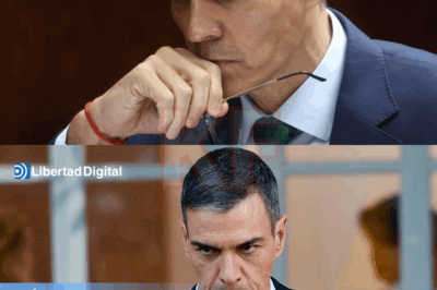 El informe de la UCO, recientemente desclasificado, llegó a Moncloa como una bomba: páginas repletas de datos, conexiones y decisiones que apuntan directamente al hombre de confianza de Pedro Sánchez. Los investigadores describen movimientos inesperados y un escalofriante patrón de comportamiento. Lo que antes era solo una sospecha se ha convertido en realidad con una historia escalofriante e increíble.