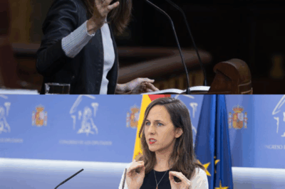 Una acusación que suena a ruptura total… Podemos señala al Gobierno y lo acusa de permitir que la derecha “asesine civilmente” al fiscal general, una metáfora brutal que incendia aún más el tablero político. En el centro del huracán está García Ortiz, convertido ahora en símbolo de una batalla donde las palabras pesan como sentencias. Cada declaración, un golpe. Cada silencio, una sospecha. ¿Clamor de justicia… o el inicio de una guerra sin retorno?(hh)