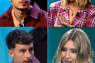El escándalo estalla en ‘El debate de las tentaciones’: Sandra Barneda encara a Juanpi con una verdad que él intentó ocultar en la isla, arrodillándose ante él para exigirle que la mirara a los ojos. Una confesión inesperada, una reacción que dejó al plató en silencio y un adelanto explosivo: la suegra aparece en la hoguera… y todo puede saltar por los aires.HH