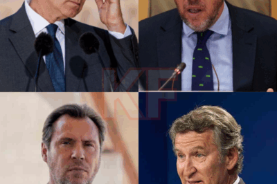 Lo que parecía una petición habitual de Feijóo se convirtió en un terremoto político cuando Óscar Puente respondió sin contenerse. Él afirmó: «Le están ocultando precisamente aquello que él no puede pasar por alto…», una frase que dejó paralizado a todo el hemiciclo. Sus palabras, cargadas de insinuaciones, avivaron una oleada de especulaciones sobre lo que realmente podría esconderse en el expediente del nuevo Fiscal General del Estado.  La insinuación de Puente abrió un vacío informativo que tensó aún más la situación. El mundo político, los analistas y las redes sociales se lanzaron a descifrar el mensaje, preguntándose cuál es el detalle crucial que aún no ha salido a la luz.