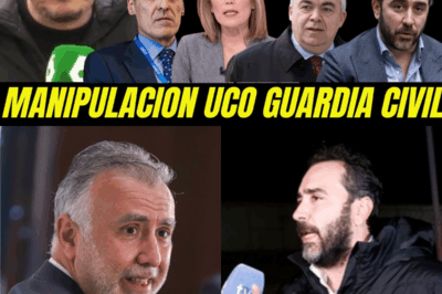 BOMBAZO: Víctor de Aldama sacude Canarias con revelaciones explosivas sobre la compra de mascarillas, acusa a Ángel Víctor Torres, presenta audios presuntamente manipulados y evidencia controvertida, mientras la justicia investiga y los medios esperan cada detalle que podría cambiar el rumbo político y judicial del caso.HH