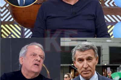 Javier Aroca ha puesto el dedo en la llaga. Mientras el PP llama a una nueva manifestación contra Pedro Sánchez, el analista ha señalado un detalle incómodo que muchos parecen haber olvidado. Su observación ha desatado un murmullo creciente en redes y en los círculos políticos. ¿Puede este “olvido” cambiar el rumbo de la estrategia del partido? Las dudas ya están sobre la mesa.