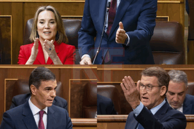 Alberto Núñez Feijóo lo intenta otra vez. Tras seis manifestaciones sin lograr el efecto deseado, el líder del PP vuelve a convocar a su “familia” política en Madrid con la promesa de que esta vez “algo cambiará”. Pero las dudas crecen: ¿sirven realmente estas marchas o solo revelan el desgaste interno del partido? La cita ya está encendiendo el ambiente político… y el resultado podría sorprender a más de uno.