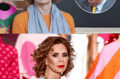 Lo soltó sin filtros… y nadie en la sala respiró igual: Ágatha Ruiz de la Prada rompe el silencio y opina sobre las polémicas memorias de Juan Carlos I durante su visita al Rastrillo Nuevo Futuro. Entre colores, cámaras y suspiros incómodos, la diseñadora deja una frase que ya circula como pólvora. ¿Sinceridad espontánea… o un dardo directo al corazón de la Casa Real?(hh)