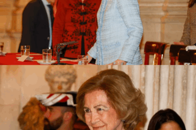 La reina Sofía vuelve al Palacio Real… pero esta vez guiada por la poesía. En una semana histórica para ella, preside el premio que lleva su nombre en el mismo lugar donde, dentro de poco, recibirá un homenaje que ya está levantando susurros en la Casa Real. Hay algo simbólico en su presencia: una despedida elegante, un retorno silencioso… o quizá el preludio de un capítulo que aún no conocemos. Porque cuando Sofía entra en escena, siempre ocurre algo que no está escrito.(hh)