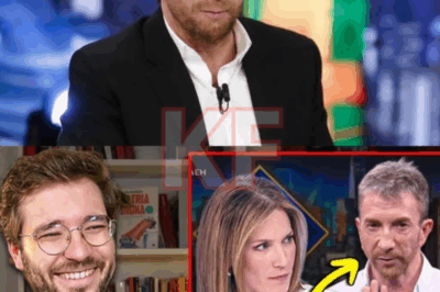 La furia de Pablo Motos contra TVE, lo que parecía un ataque calculado, terminó convirtiéndose en un espectáculo ridículo. El público quedó atónito al ver cómo salían a la luz detalles que nadie esperaba.