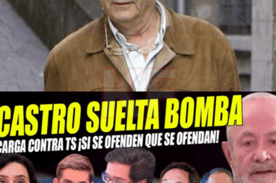 El juez José Castro ha sacudido todo el sistema judicial con una declaración contundente, un golpe directo a la credibilidad del Tribunal Supremo. En una dura reprimenda, denunció el “absurdo injustificable”, insinuando que cualquier intento de encubrir o justificar el último fallo sería legalmente insostenible. La declaración de Castro no solo conmocionó al público, sino que también alarmó a los jueces, pues abrió la puerta a la sospecha de que el máximo órgano del poder judicial era tan contradictorio que “ya no podía ocultarse”.