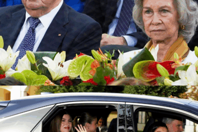 Gesto inesperado de los nietos de Juan Carlos I y la Reina Sofía en un almuerzo privado genera susurros internacionales: ¿qué secretos familiares se esconden detrás de esta reunión histórica que une a todas las generaciones de la Familia Real?HH