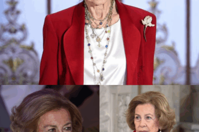 La reina Sofía vuelve a acaparar titulares con un traje rojo impecable que ha desatado rumores en plena semana de alta actividad institucional. Una aparición inesperadamente poderosa, un color que muchos leen como mensaje velado y un estilo que, a sus 87 años, sigue eclipsando incluso a otros miembros de la realeza. ¿Es solo moda…HH