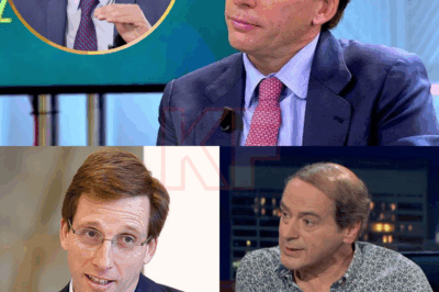 Después de que José Luis Martínez-Almeida volviera a cargar contra Pedro Sánchez con una nueva acusación basada en una supuesta “reunión falsa”, Isaías Lafuente respondió con una contundencia quirúrgica. Con una frase seca, muy suya, dejó la crítica del alcalde madrileño en el aire: “¿Y qué va a decir… si ya no le queda nada más que inventar?”. Su comentario, mitad ironía, mitad diagnóstico, incendió las redes y dejó a más de uno preguntándose si Almeida ha cruzado definitivamente la línea entre la denuncia política y la ficción creativa.