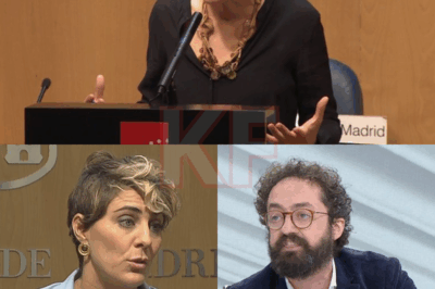 Un debate que parecía normal se convirtió en un terremoto cuando Lorena Ruiz-Huerta señaló directamente al director de El Mundo y lanzó una acusación que nadie se había atrevido a decir. Las cámaras lo captaron todo, incluso las miradas que evitaban cruzarse con la suya; el plató quedó sumido en un silencio más pesado que cualquier argumento, como si todos entendieran que algo grande acababa de romperse. Y lo que dijo después… nadie estaba preparado para escucharlo.