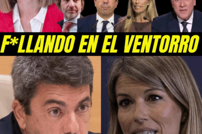 JEFE DE GABINETE DELATA A MAZÓN: Reunión en Ventorro con Maribel Vilaplana durante la crisis de la Dana, mensajes borrados, negligencia y alertas ignoradas mientras la población enfrenta emergencias graves y la investigación judicial sigue revelando cada detalle sobre la gestión de la Generalitat Valenciana.HH