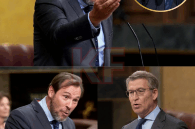 Óscar Puente no necesitó discursos ni largos argumentos: le bastó una sola imagen para contraatacar a Alberto Núñez Feijóo. Ante la “pregunta moral” lanzada por el líder popular, el ministro explotó las redes con una respuesta afilada y demoledora. La fotografía, tan directa como incómoda, ha abierto un nuevo incendio político. Y lo que insinúa podría poner patas arriba el relato de la oposición.