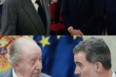 “Cuando el Rey emérito habló… la sala dejó de respirar.” En un comentario tan explosivo como inesperado, Juan Carlos I lanzó un dardo directo a la izquierda: «Se olvidan de que se mataban entre ellos». Una frase que retumbó como un disparo en una habitación silenciosa, abriendo viejas heridas y reavivando fantasmas que muchos preferían mantener enterrados. Los analistas se quedaron helados; los tertulianos, eufóricos. ¿Fue un ajuste de cuentas? ¿Un intento de reescribir la historia? ¿O simplemente el mensaje más crudo que el emérito ha pronunciado desde la publicación de sus memorias? Lo único cierto es que su declaración no solo incendió el debate político, sino que dejó en el aire una pregunta que nadie parece capaz de responder: ¿Por qué el Rey emérito decide hablar así… justo ahora?(hh)