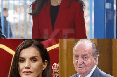 «Ya está…» Estas palabras no fueron pronunciadas por Letizia, pero contenían la línea roja que jamás se atrevería a cruzar con el rey Juan Carlos, un límite que mezclaba orgullo, dignidad y valentía, así como la silenciosa indignación de Letizia. Demostrando que incluso en la familia real existen zonas prohibidas, donde la paciencia se agota y las consecuencias se extienden a todos los rincones, pudiendo redefinir la historia de la familia real española…