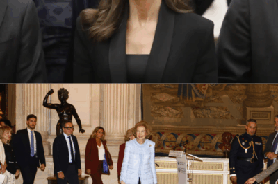 Dos reinas, dos escenarios… y un mismo efecto: eclipsarlo todo. En su cita con las letras, Letizia y Sofía demostraron que el estilo también puede ser una forma de poder. Letizia brilló en los Premios Francisco Cerecedo con un look calculado al milímetro, mezcla de elegancia moderna y una presencia casi cinematográfica. La reina Sofía, por su parte, conquistó el Premio de Poesía Iberoamericana con ese clasicismo impecable que parece contar historias sin pronunciar una palabra. Y así, en dos eventos diferentes, ambas dejaron una pregunta flotando: ¿quién domina realmente el arte de vestir cuando el foco está encendido?(hh)