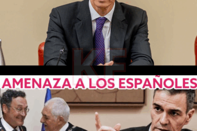 Sánchez, en estado de pánico: su reacción tras la condena y el recurso del Fiscal General ante el Constitucional sacude a La Moncloa.  La sentencia contra el Fiscal General ha encendido todas las alarmas en La Moncloa, pero ha sido el anuncio del recurso ante el Tribunal Constitucional lo que ha desatado auténtico pánico político. Pedro Sánchez, visiblemente tensionado según fuentes internas, ha convocado reuniones urgentes para contener el impacto institucional y mediático del fallo. Mientras la oposición exige responsabilidades y habla de una “crisis de legitimidad”, el Gobierno intenta reconstruir un relato que se desmorona por minutos. El pulso entre justicia y poder ejecutivo promete convertirse en el terremoto político más incómodo de la legislatura.