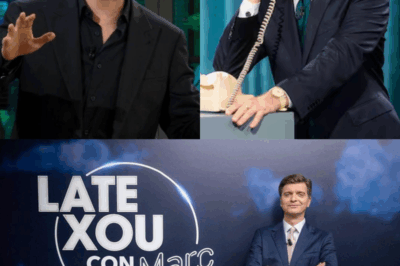 Cancelación sorpresa de ‘Late Xou’: Marc Giró pierde su programa y Broncano cambia de horario – La razón impactante detrás de la modificación de la programación de La 1 deja a la audiencia boquiabierta.HH
