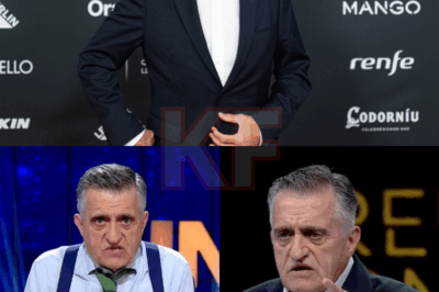 El Gran Wyoming puso en pie a media España con su discurso al recibir el premio Ondas al mejor comunicador. Cada una de sus palabras estalló como un disparo, exponiendo secretos y verdades incómodas que pocos se atreven siquiera a mencionar. El público, entre la incredulidad y la fascinación, no podía apartar la mirada. Y mientras los aplausos seguían resonando, quedó claro que lo que había dicho cambiaría las conversaciones mucho más allá de la gala…