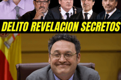 BOMBA JUDICIAL: Querella contra juez del Tribunal Supremo por presunta revelación de secretos en el caso del fiscal general Álvaro García Ortiz, tras declaraciones durante un curso del Colegio de Abogados de Madrid que anticipaban la ponencia y el fallo condenatorio, generando debate sobre imparcialidad, ética judicial y el secreto de deliberación protegido por la ley, mientras la sociedad exige transparencia y justicia en procesos de alto impacto mediático.HH