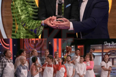 Tensión máxima: ‘MasterChef Celebrity’ rompe el guion y declara al ganador final en su décima emisión en TVE.