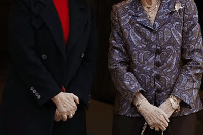 Cuando la reina Sofía aparece con un accesorio… el precio deja de ser un detalle. En su último acto público, la madre de Felipe VI sorprendió con un bolso de más de 10.000 euros, un modelo icónico de Chanel que no solo habla de lujo, sino de estatus, historia y poder silencioso. Un gesto discreto, pero calculado, que convierte a Sofía en protagonista de un momento que parece sacado de una editorial de alta moda. ¿Casualidad estilística… o una declaración de elegancia en toda regla?(hh)