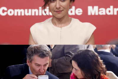 Ayuso pierde los papeles en rueda de prensa: entre ataques al fiscal general del Estado, defensa de su novio defraudador confeso y acusaciones a Pedro Sánchez de dictadura, la presidenta de la Comunidad de Madrid genera caos mediático mientras la justicia aún no ha emitido sentencia definitiva. Una jornada histórica que desata polémica y cuestiona la democracia española.HH