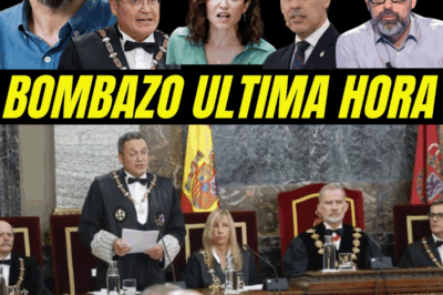 💥Secretos revelados y sentencia en riesgo: la denuncia contra jueces del Tribunal Supremo sacude la condena al Fiscal General de España, desatando una crisis judicial y política sin precedentes que pone en tela de juicio la imparcialidad y el funcionamiento del sistema judicial.HH