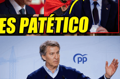 Alberto Núñez Feijóo enfrenta críticas por convocar manifestaciones en Madrid, suplicar votos a Juns en Cataluña y copiar políticas de Vox, revelando la falta de un proyecto político propio, mientras sus gestos desesperados y contradicciones refuerzan al gobierno de Sánchez y consolidan la percepción de un liderazgo del Partido Popular débil, incoherente y centrado más en la imagen que en soluciones reales.HH