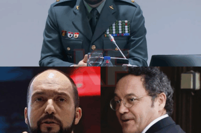 “Lo que nadie vio… está cambiando todo.” La investigación de UCO Balas sobre el caso del fiscal ha revelado fragmentos que parecían haber sido eliminados deliberadamente, dejando pistas ocultas que podrían desmantelar la versión oficial. Cada hallazgo genera más preguntas que respuestas y un misterio que nadie esperaba. ¿Qué secretos permanecen entre las páginas censuradas y quién los quiere ocultar…?